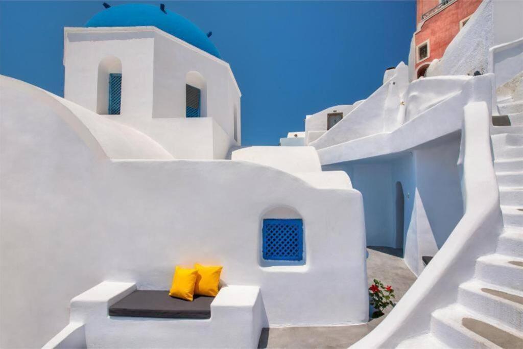 Alexis Place Oia  Ngoại thất bức ảnh
