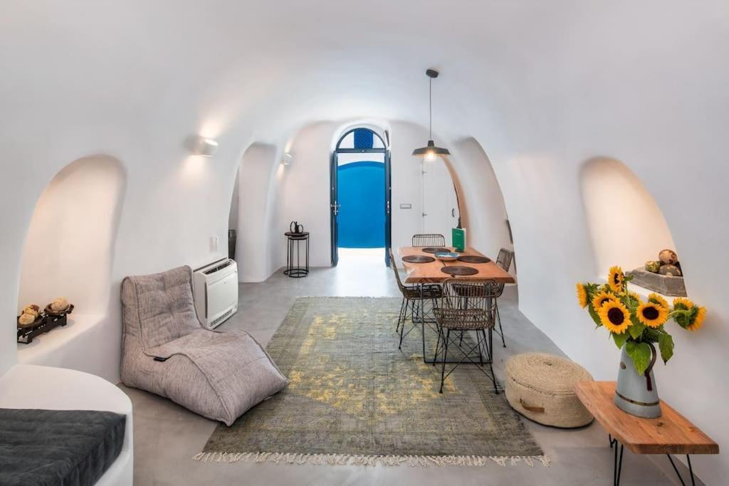 Alexis Place Oia  Ngoại thất bức ảnh