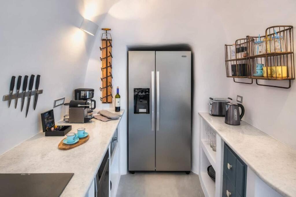 Alexis Place Oia  Ngoại thất bức ảnh