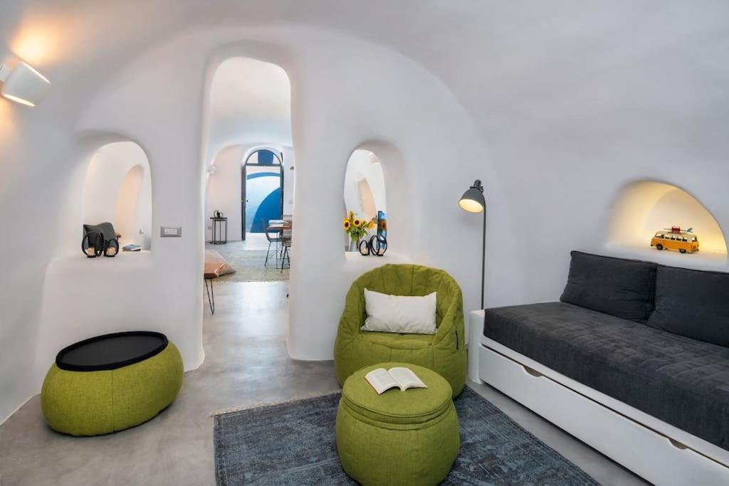 Alexis Place Oia  Ngoại thất bức ảnh