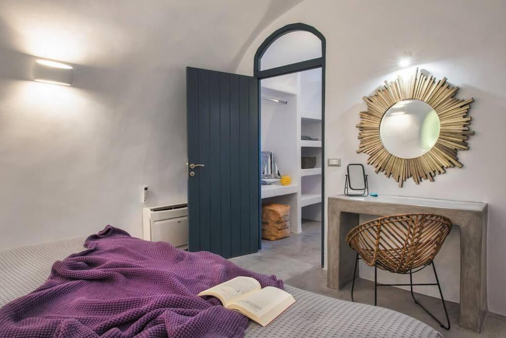 Alexis Place Oia  Ngoại thất bức ảnh