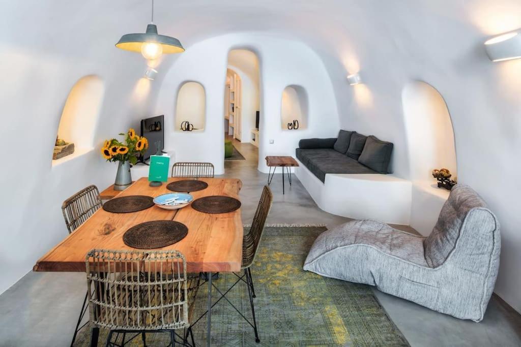 Alexis Place Oia  Ngoại thất bức ảnh