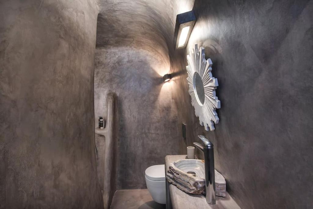 Alexis Place Oia  Ngoại thất bức ảnh